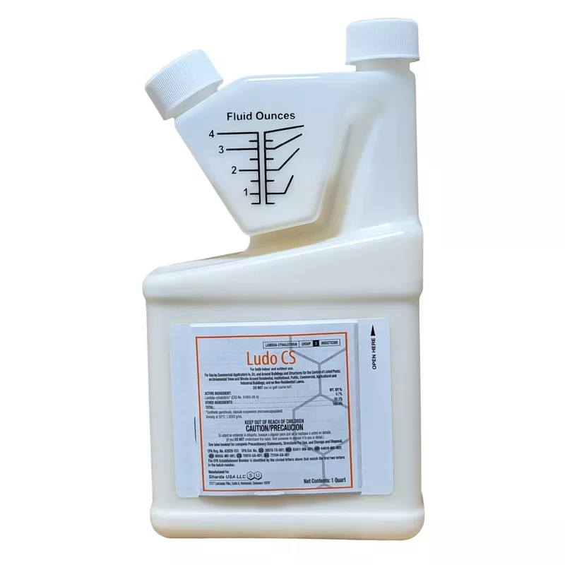 Ludo CS Insecticide quart (32 oz)