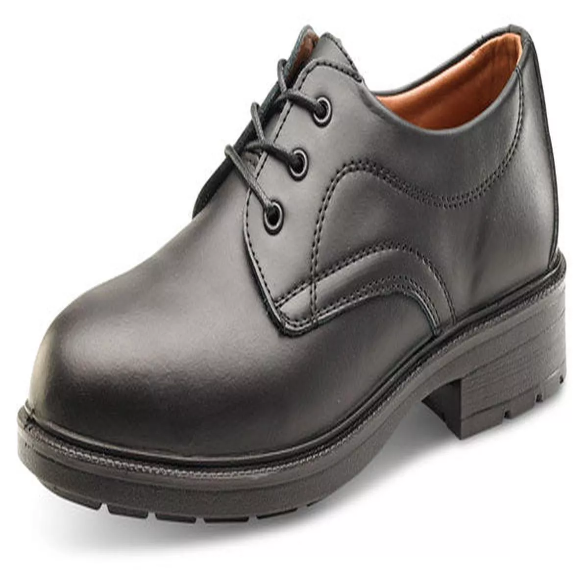 Managers Shoe Black S1 Ps 08/42 – Default Title