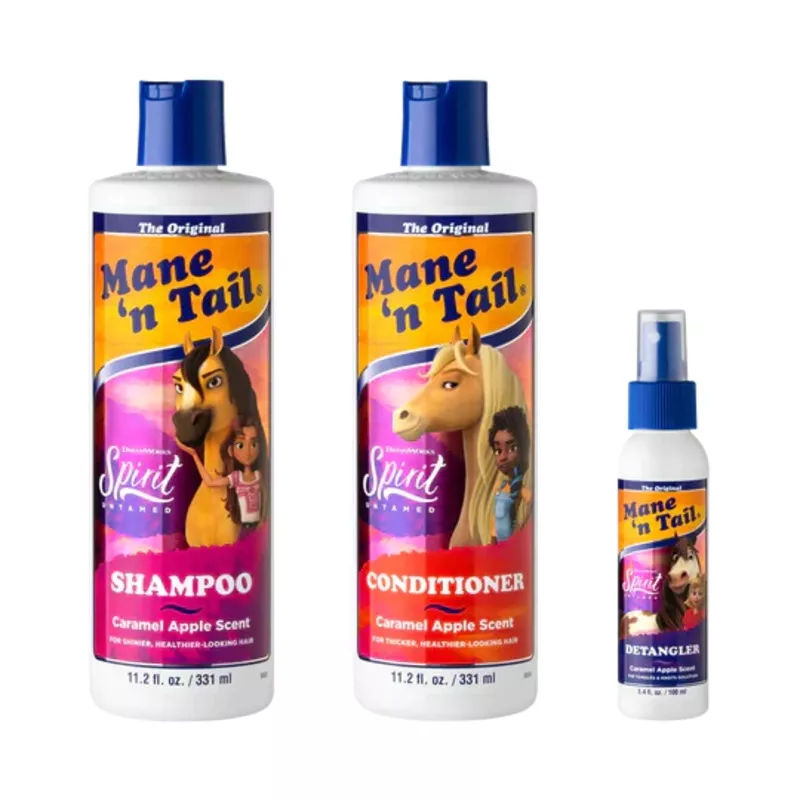 mane-n-tail-spirit-untamed-kids-shampoo-conditioner-with-detangler-set Mane n Tail SPIRIT UNTAMED KIDS SHAMPOO + CONDITIONER WITH DETANGLER SET