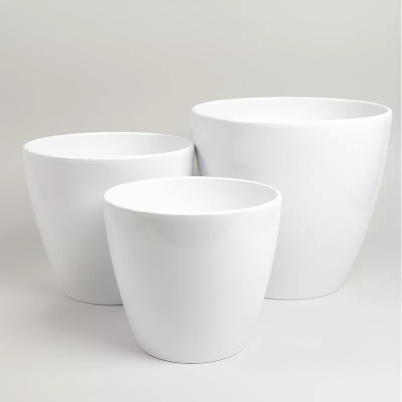 Marlow Planter | 12 inch Nursery Pot