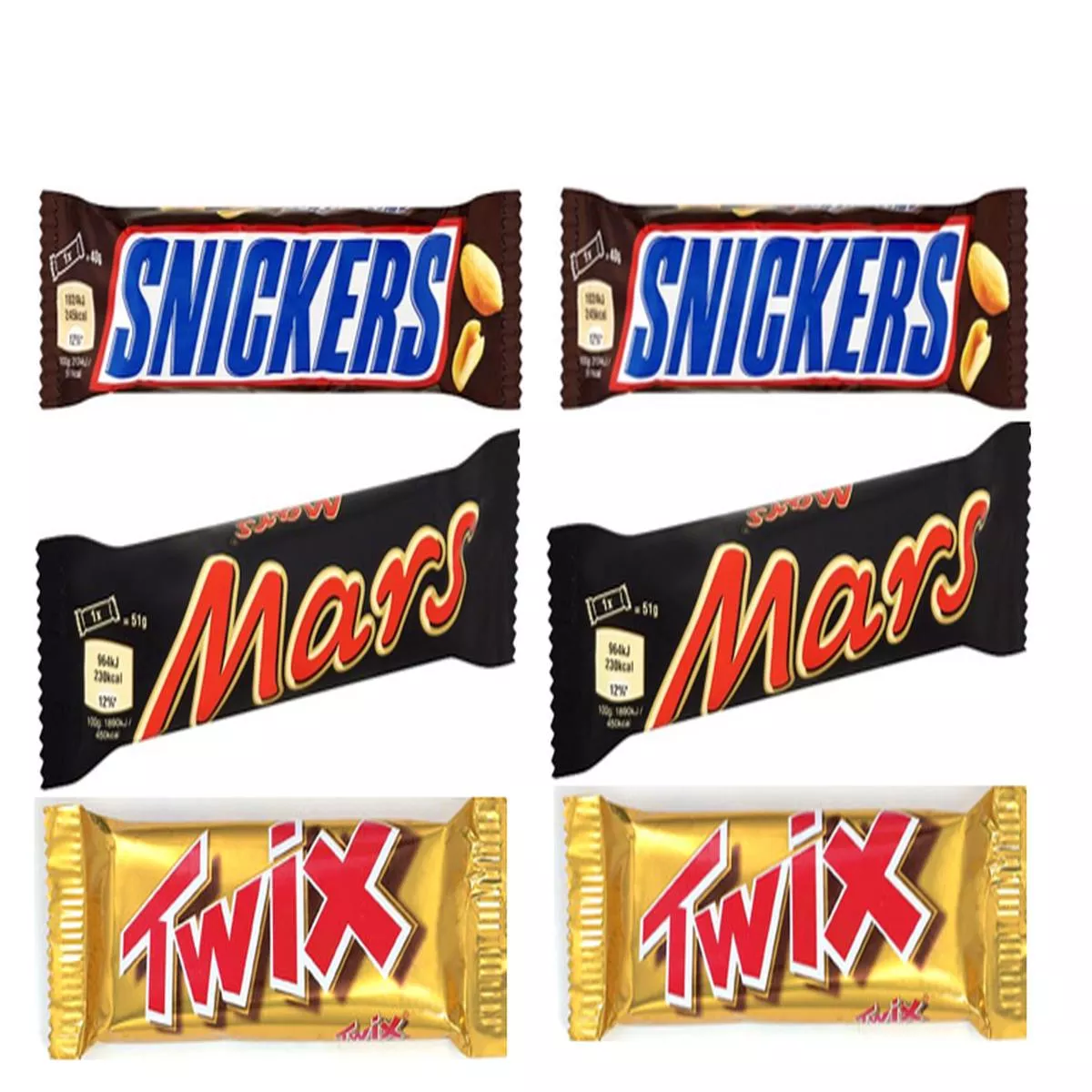 mars-favorites-104-bars-twix-mars-bars-snickers-default-title Mars Favorites 104 BARS ! Twix ,Mars Bars & Snickers – Default Title