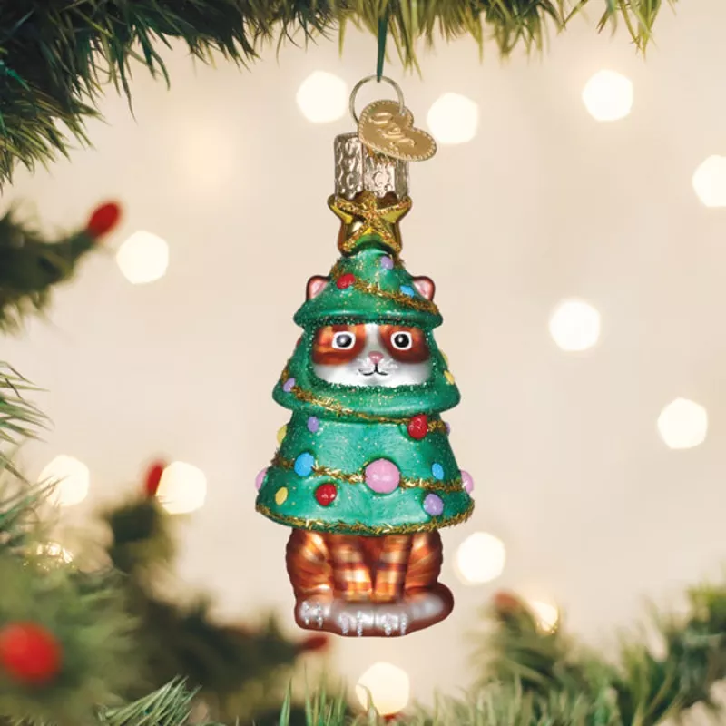 meowmas-tree-ornament Meowmas Tree Ornament