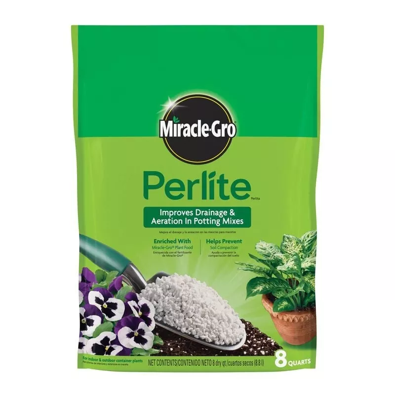 Miracle-Gro Perlite Non Organic