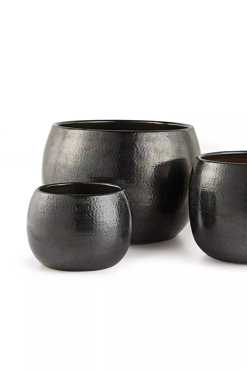 Napa Kayla Pot Large Black
