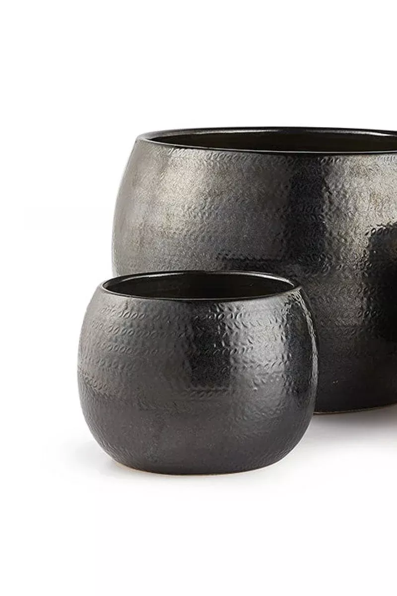 Napa Kayla Pot Small Black