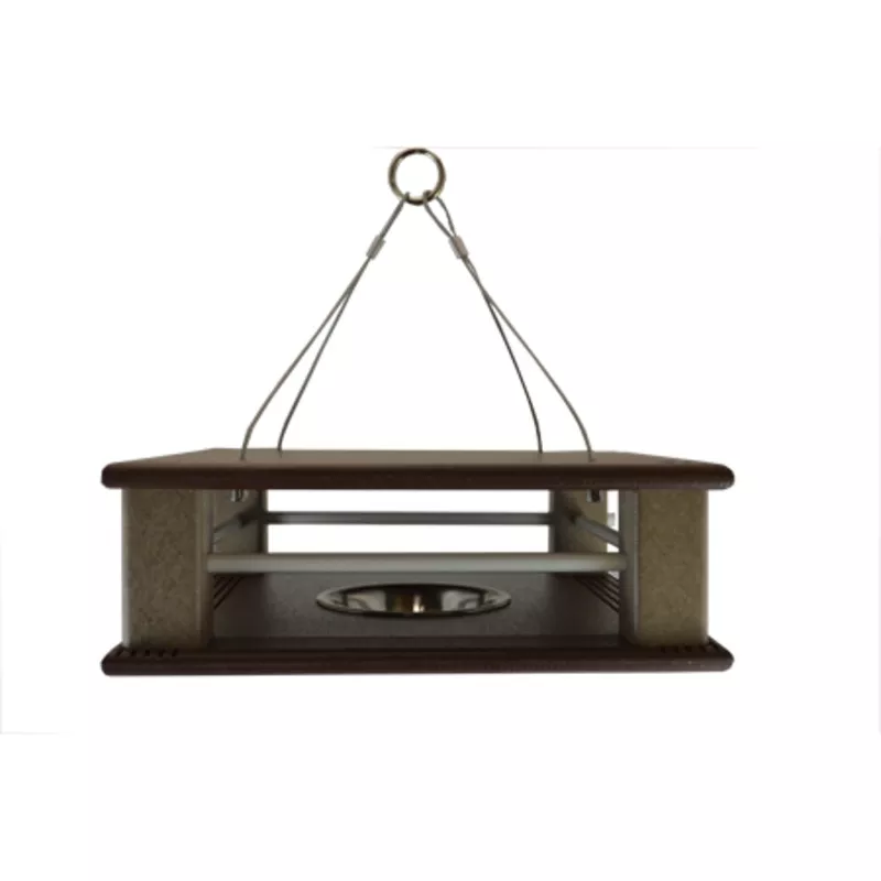 naturalist-bluebird-jail-feeder Naturalist Bluebird Jail Feeder