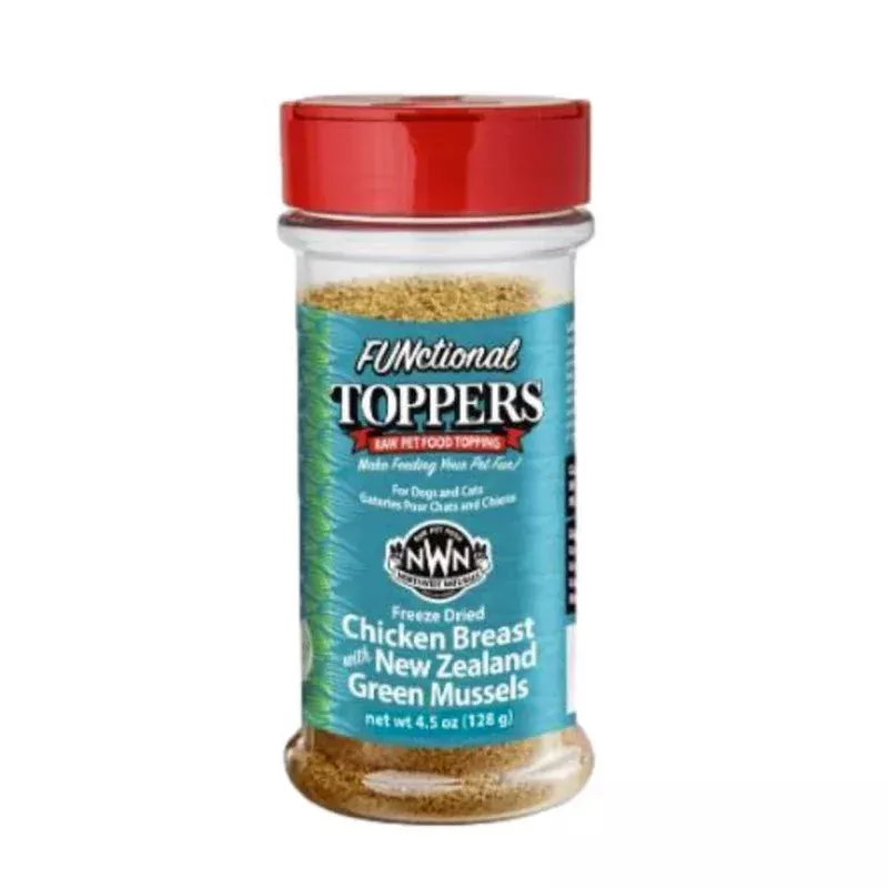 northwest-naturals-chicken-w-green-mussels-3-5-oz Northwest Naturals Chicken W/Green Mussels 3.5 oz.