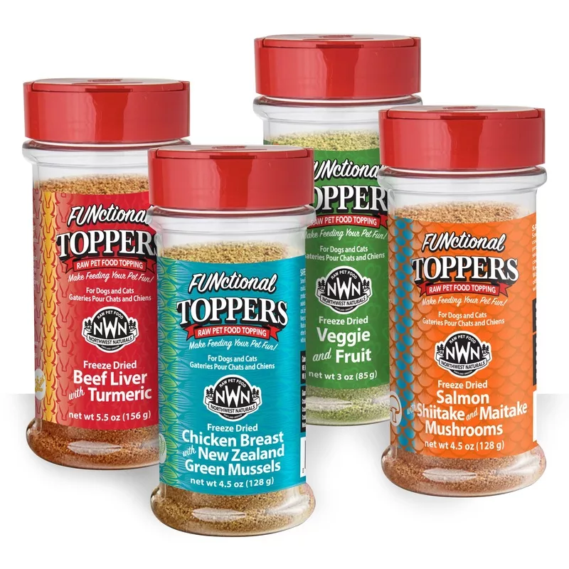 northwest-naturals-freeze-dried-toppers Northwest Naturals Freeze Dried Toppers