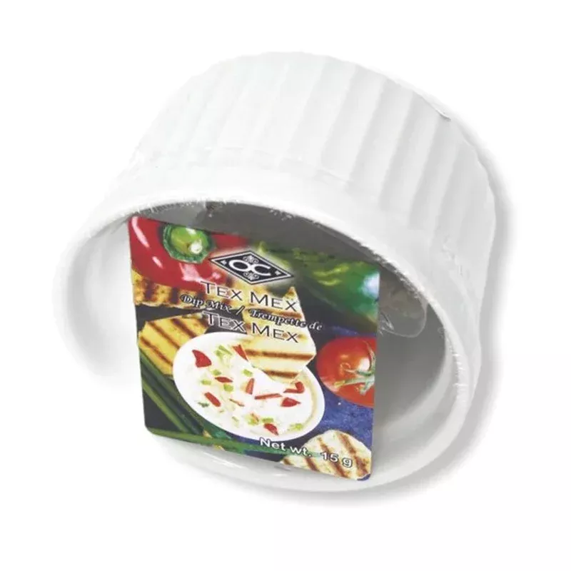 orange-crate-tex-mex-party-dip-w-ramekin Orange Crate Tex Mex Party Dip w/ Ramekin
