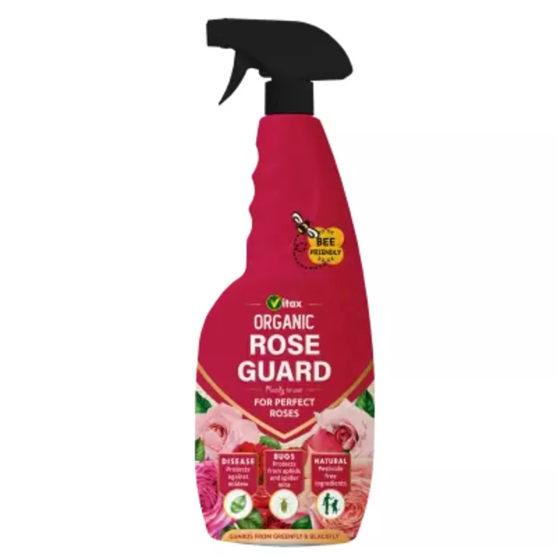Organic Roseguard 750ml