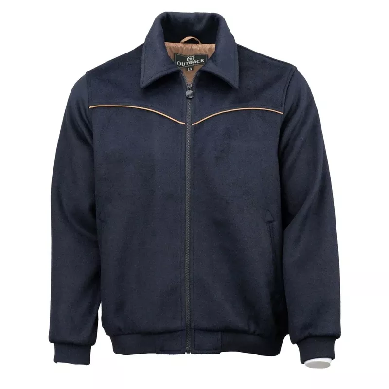 outback-trading-mens-varsity-jacket-navy Outback Trading Mens Varsity Jacket Navy