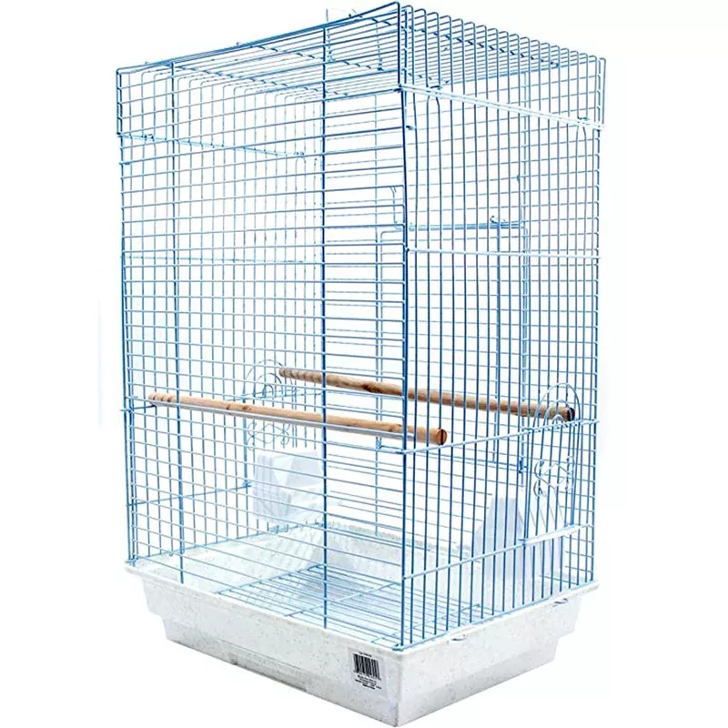Penn Plax Cockatiel & Small Parrot Starter Kit