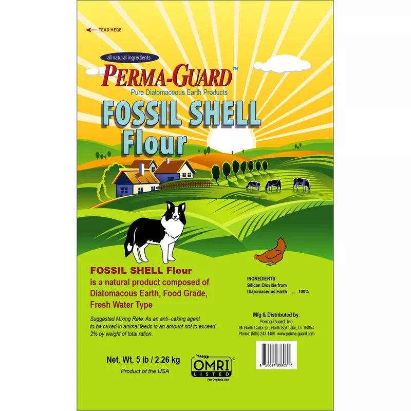 perma-guard-fossil-shell-flour-5lb-bag PERMA-GUARD Fossil Shell Flour 5lb Bag