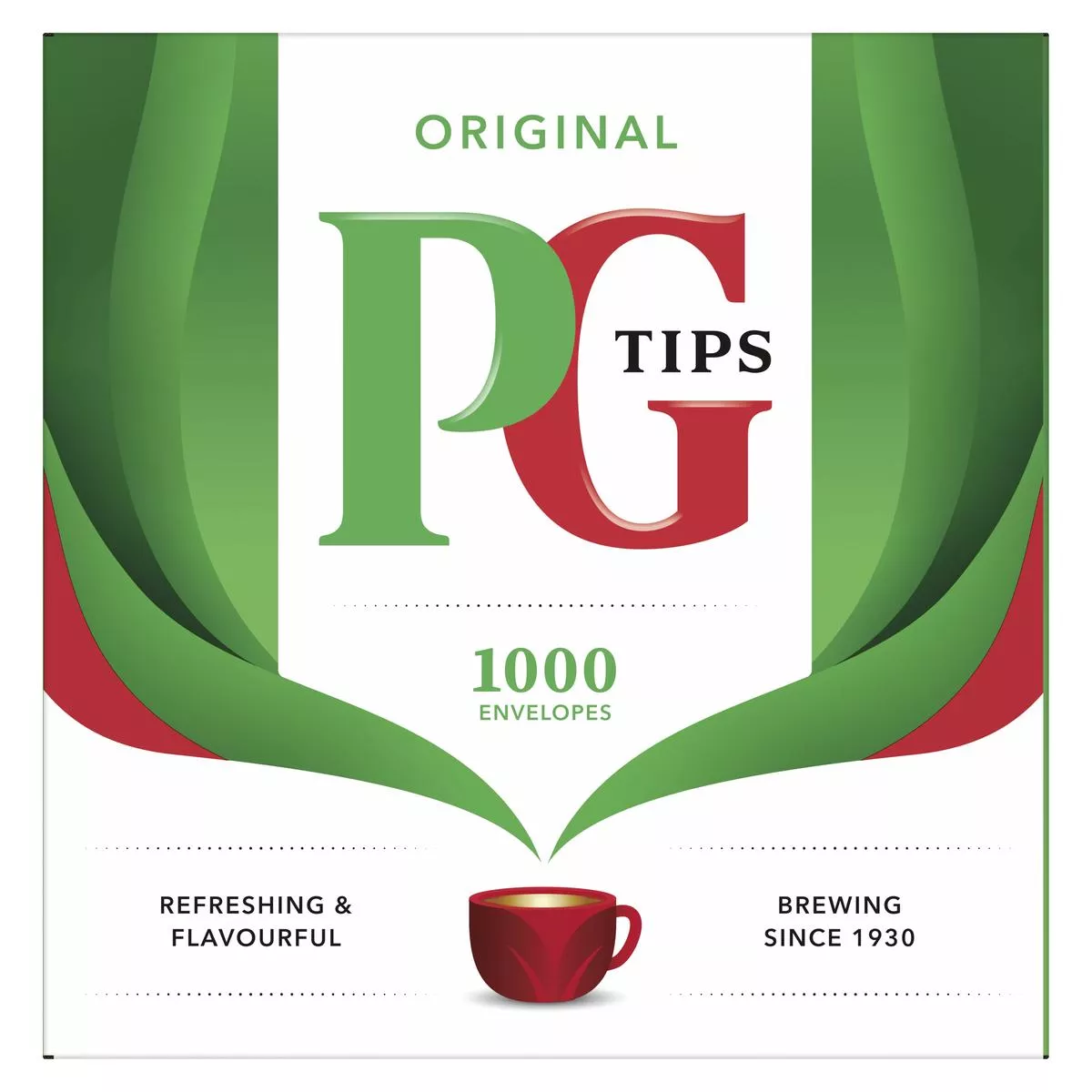 pg-tips-envelope-tea-bags-bulk-pack-x-1000-6-great-value PG Tips Envelope Tea Bags BULK Pack x 1000 – 6 {Great Value}