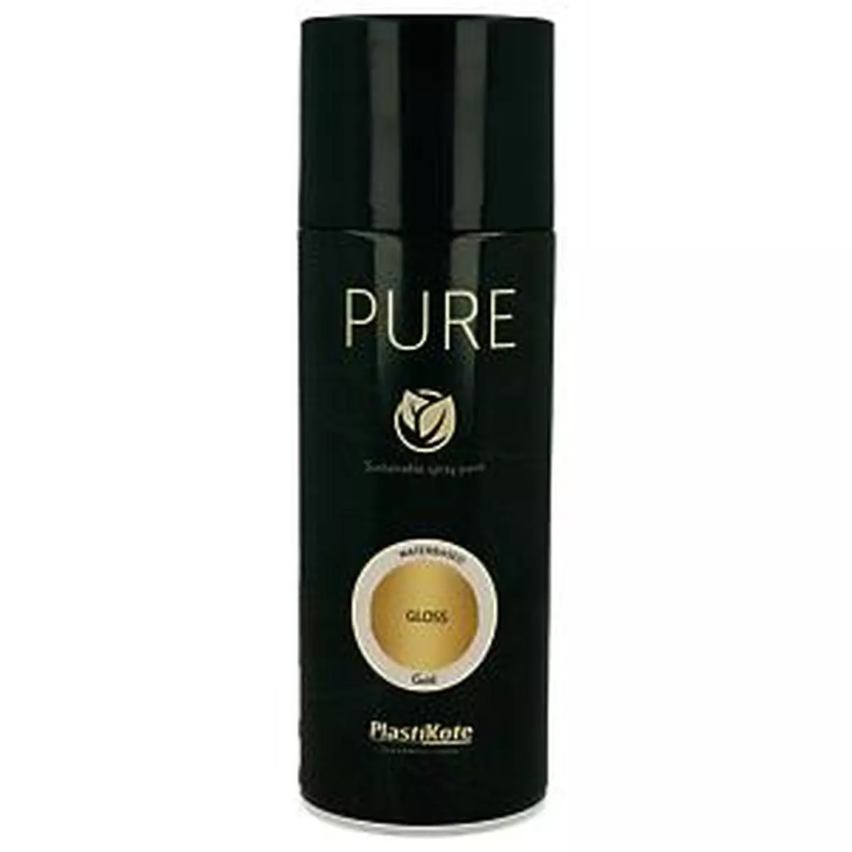 PlastiKote Pure Gold | Matt Spray Paint 350ml – Default Title