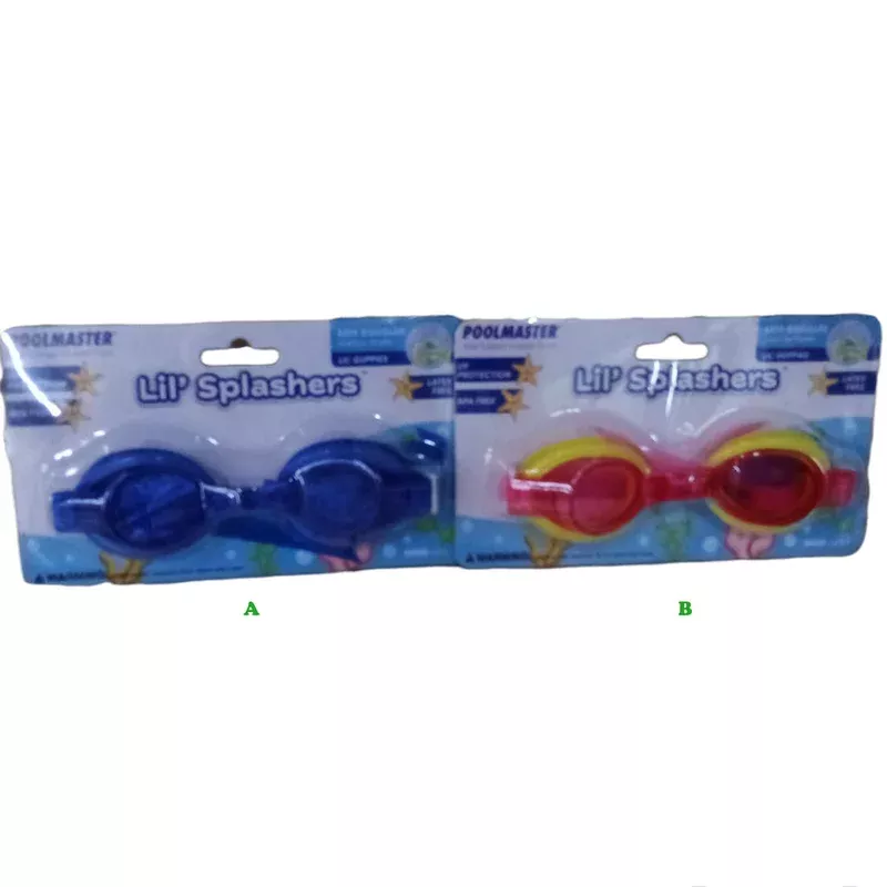 poolmaster-lil-guppies-googles-assorted-colors-sold-separately Poolmaster Lil’ Guppies Googles Assorted Colors and Sold Separately