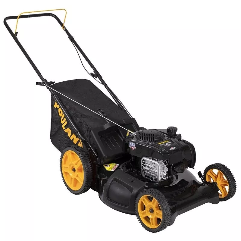 poulan-pro-pm21n625rh-lawn-mower-150-cc-engine-displacement-gasoline-21-in-w-cut Poulan Pro PM21N625RH Lawn Mower, 150 cc Engine Displacement, Gasoline, 21 in W Cutting, 1-Blade, Pull Start