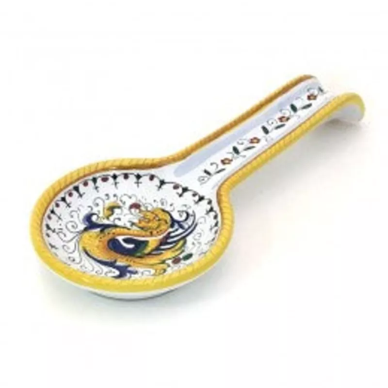 Raffaellesco: Spoon Rest 11″