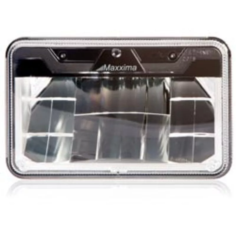 Rectangular LED Headlamp – High Beam
