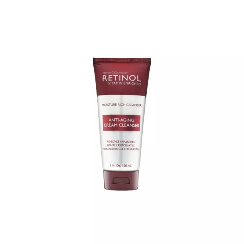 retinol-vitamin-enriched-anti-aging-gel-cleanser Retinol Vitamin Enriched Anti Aging Gel Cleanser