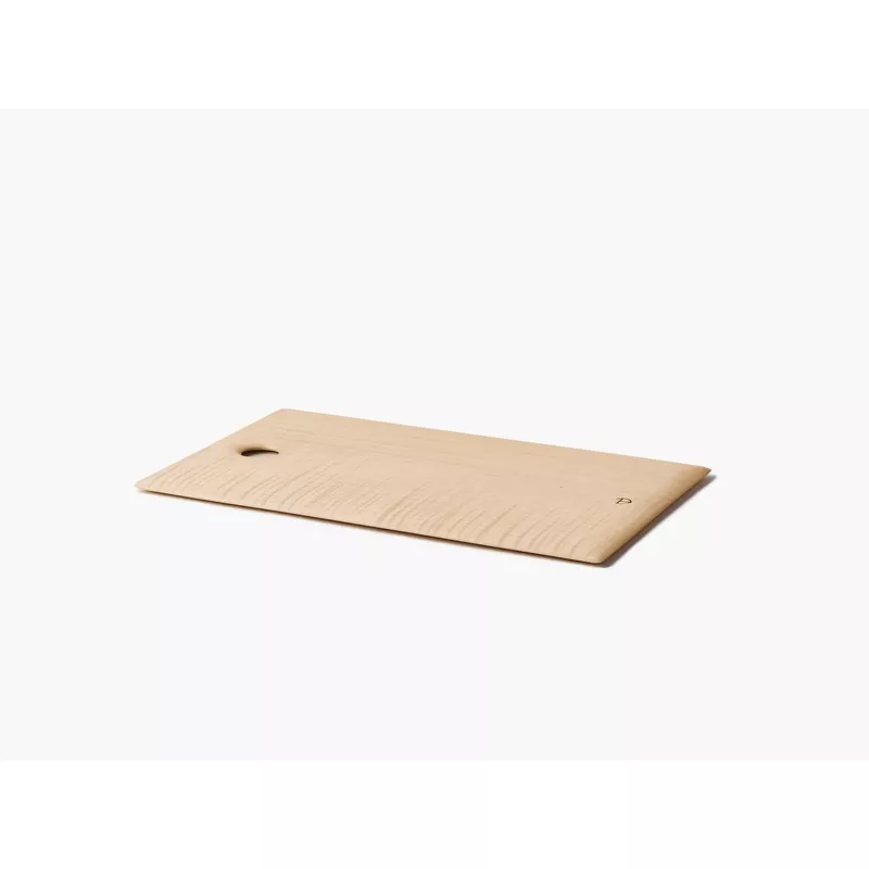 Small Wide Sycamore Cutting Board