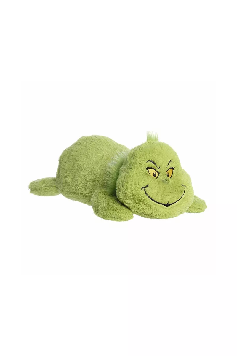 Snoozles Plush Grinch 18″