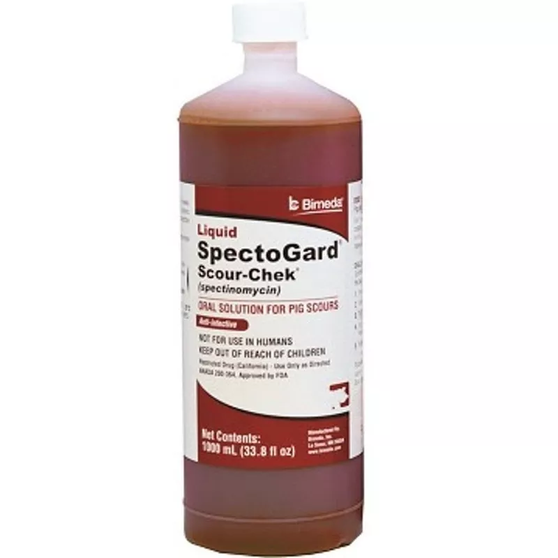 SPECTOGUARD SCOUR-CHEK