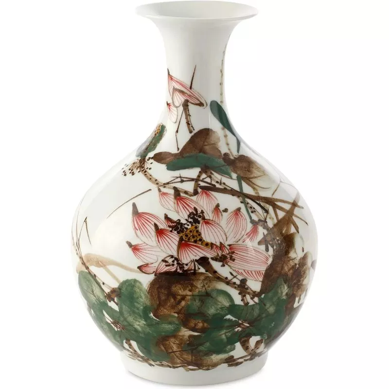 Spring Serenade Vase