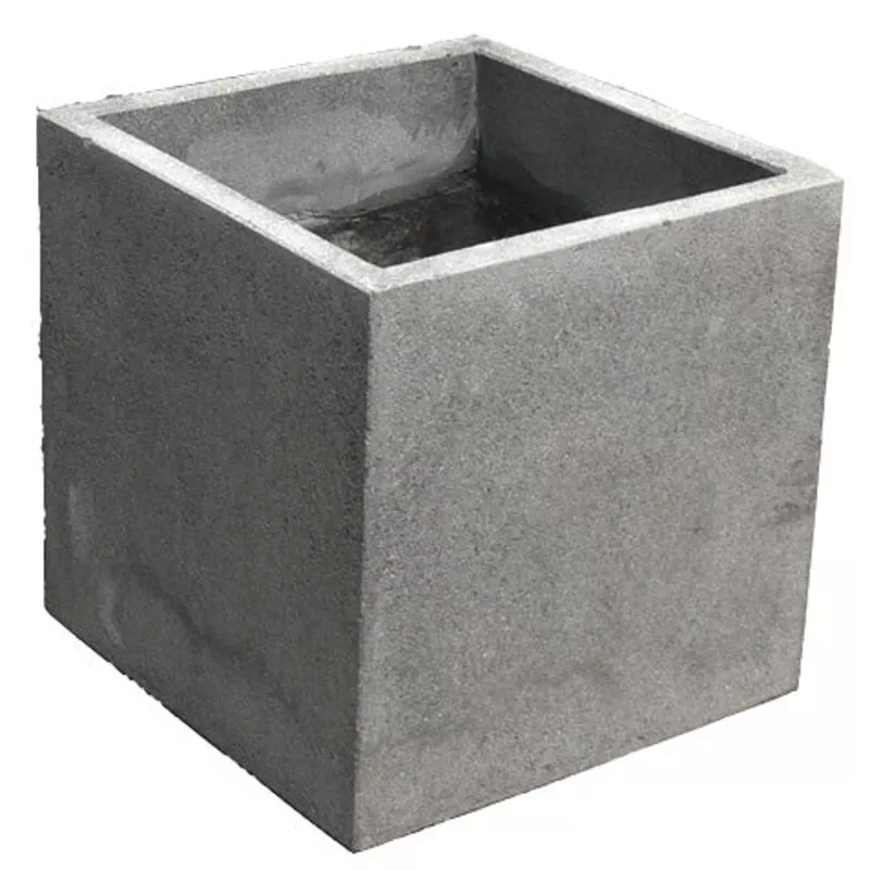 tall-square-cube-riverstone Tall Square Cube RIVERSTONE