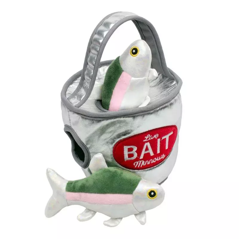 tall-tails-hide-seek-bait-bucket-9 Tall Tails Hide and Seek Bait Bucket 9″