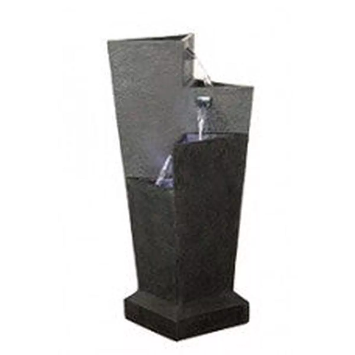 Triangular 3 Fall – Black