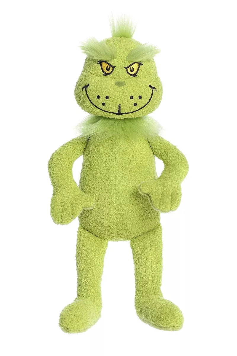 vintage-grinch-plush-13 Vintage Grinch Plush 13″