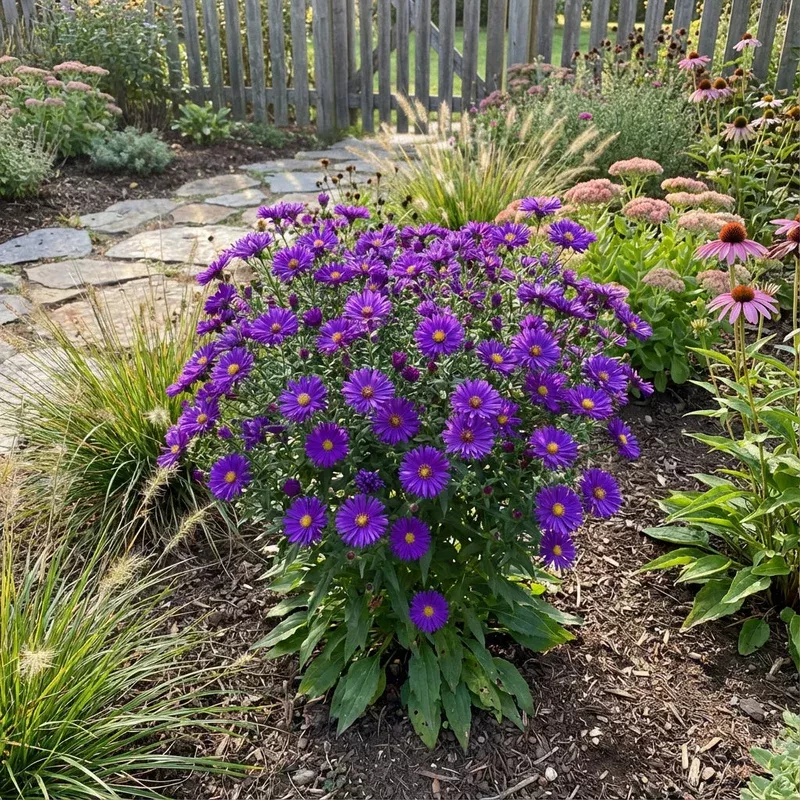 violet-aster-seeds-easy-planting Violet Aster Seeds for Easy Planting