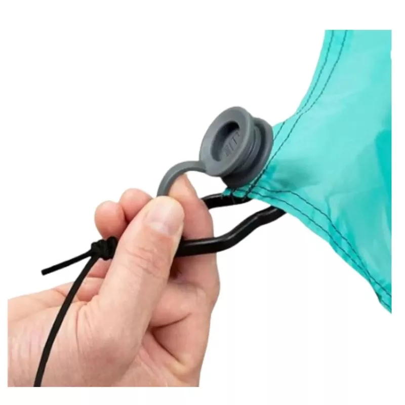 Wind Assist Kit For Shade 2.0 And Earlier By Shibumi Stabilizes Beach Canopy With Easy Clip In Anchors Heavy Duty Wind Anchors For Calm Beach Days Quick Setup Shade Not Included Outdoors