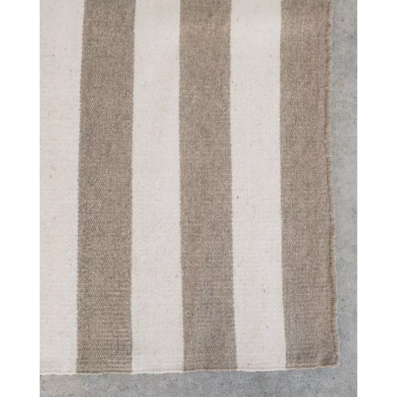 Wool Jawaja Carpet – Large – Seaside
