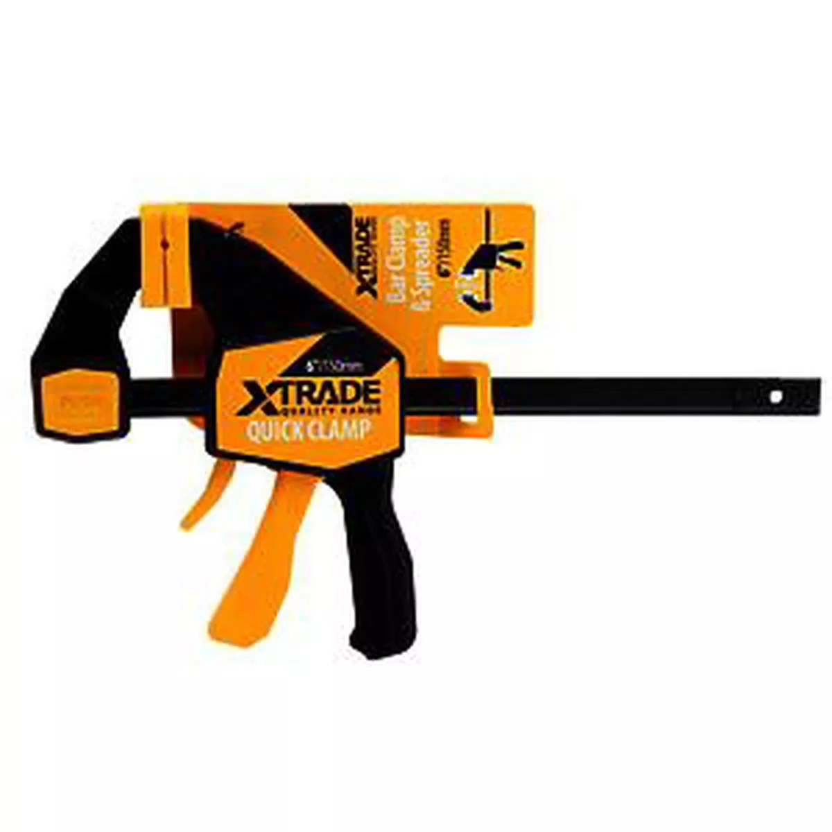 XTrade Bar Clamp And Spreader 6″/150mm