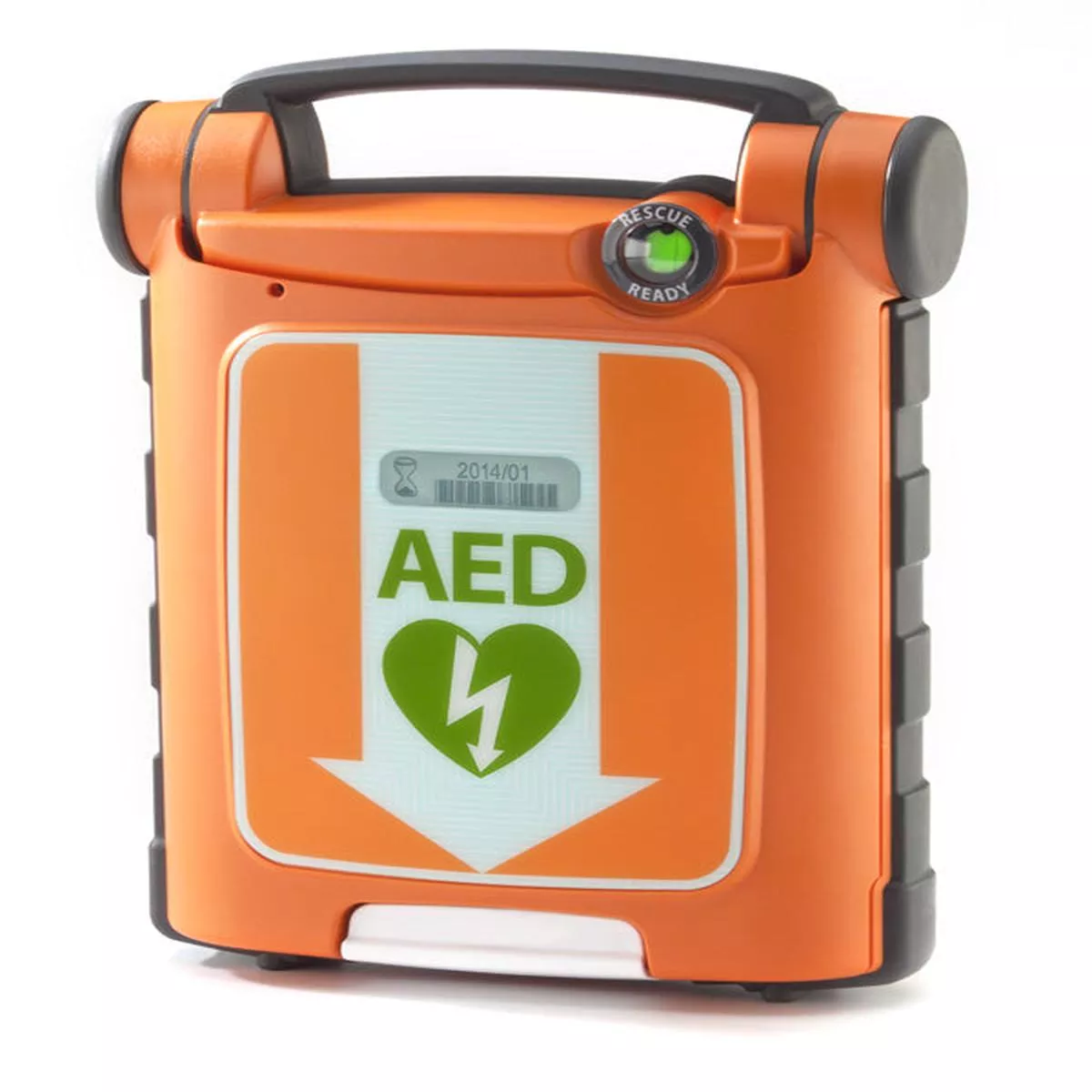 zoll-g5-aed-fully-automatic-defibrillator-orange Zoll G5 Aed Fully Automatic Defibrillator Orange